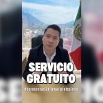 ALEJANDRO SOLÍS PALACIOS OFRECE ASESORÍA GRATUITA PARA TRÁMITES DE MANUTENCIÓN EN MONTERREY