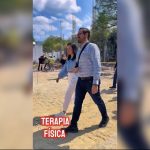 DAVID DE LA PEÑA MUESTRA AVANCES DEL NUEVO CENTRO INTEGRAL DE CUIDADOS EN SANTIAGO