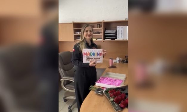 MELISSA DÍAZ SERÁ MADRINA DE GENERACIÓN DEL CECyTE EN EL CARMEN