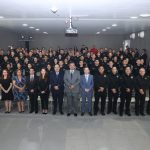 ESTEBAN CANTÚ SUMA 33 NUEVOS ELEMENTOS A LA AGENCIA ESTATAL DE INVESTIGACIONES