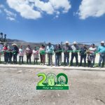 JUAN JOSÉ VARGAS IMPULSA CAPTACIÓN DE AGUA EN DR. ARROYO