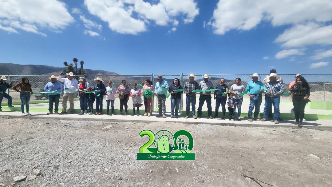 JUAN JOSÉ VARGAS IMPULSA CAPTACIÓN DE AGUA EN DR. ARROYO