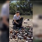 AILE TAMEZ PIDE A VISITANTES CUIDAR LOS RÍOS EN TEMPORADA DE CALOR