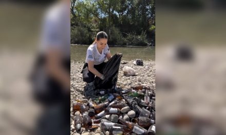 AILE TAMEZ PIDE A VISITANTES CUIDAR LOS RÍOS EN TEMPORADA DE CALOR