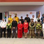 ADRIANA GARZA ELIZONDO REÚNE A PROTECCIÓN CIVIL Y ESTUDIANTES EN FACPYA PARA FORTALECER LA CULTURA DE PREVENCIÓN