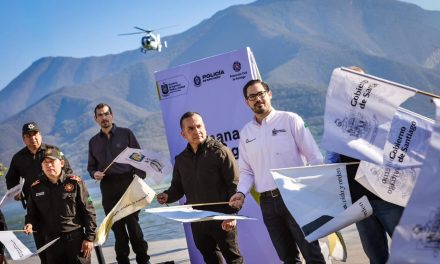 DAVID DE LA PEÑA COORDINA OPERATIVO ESPECIAL PARA SEMANA SANTA EN SANTIAGO