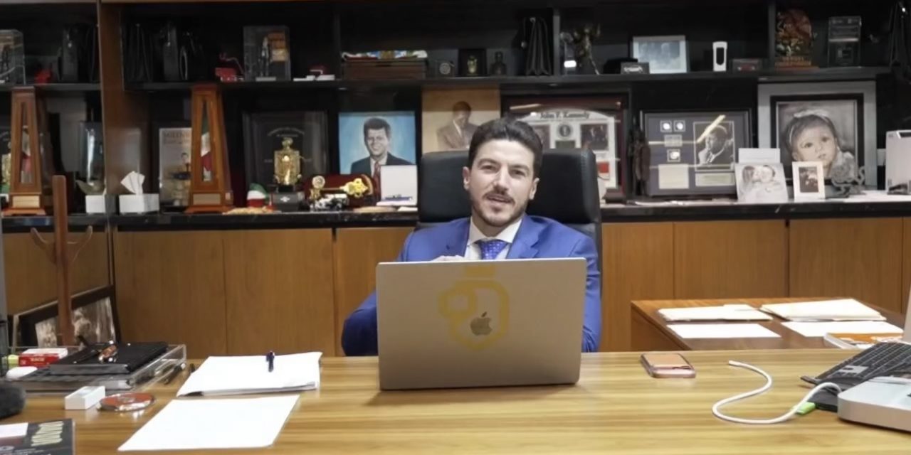 CLAUDIA SHEINBAUM AUTORIZA RETORNO DE IMPUESTOS A NUEVO LEÓN A PETICIÓN DE EMPRESARIOS REGIOS