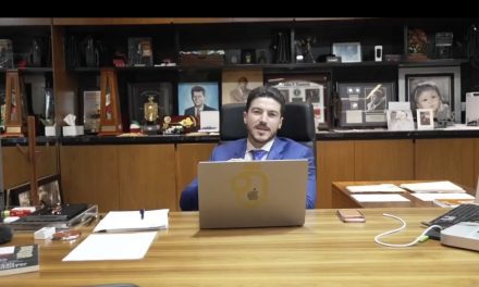 CLAUDIA SHEINBAUM AUTORIZA RETORNO DE IMPUESTOS A NUEVO LEÓN A PETICIÓN DE EMPRESARIOS REGIOS