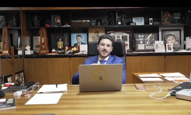 CLAUDIA SHEINBAUM AUTORIZA RETORNO DE IMPUESTOS A NUEVO LEÓN A PETICIÓN DE EMPRESARIOS REGIOS