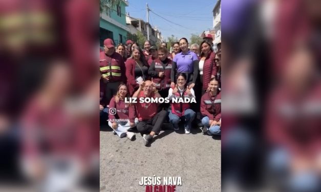 LIZ GALICIA Y MARCIAL HERRERA SE PONEN A DISPOSICIÓN DE LA GENTE DE SANTA CATARINA