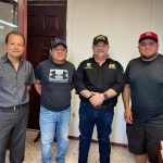 MIGUEL ÁNGEL SALAZAR PONE A ASTROS Y POTROS COMO EJEMPLO DEL DEPORTE EN MONTEMORELOS