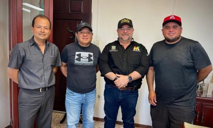 MIGUEL ÁNGEL SALAZAR PONE A ASTROS Y POTROS COMO EJEMPLO DEL DEPORTE EN MONTEMORELOS