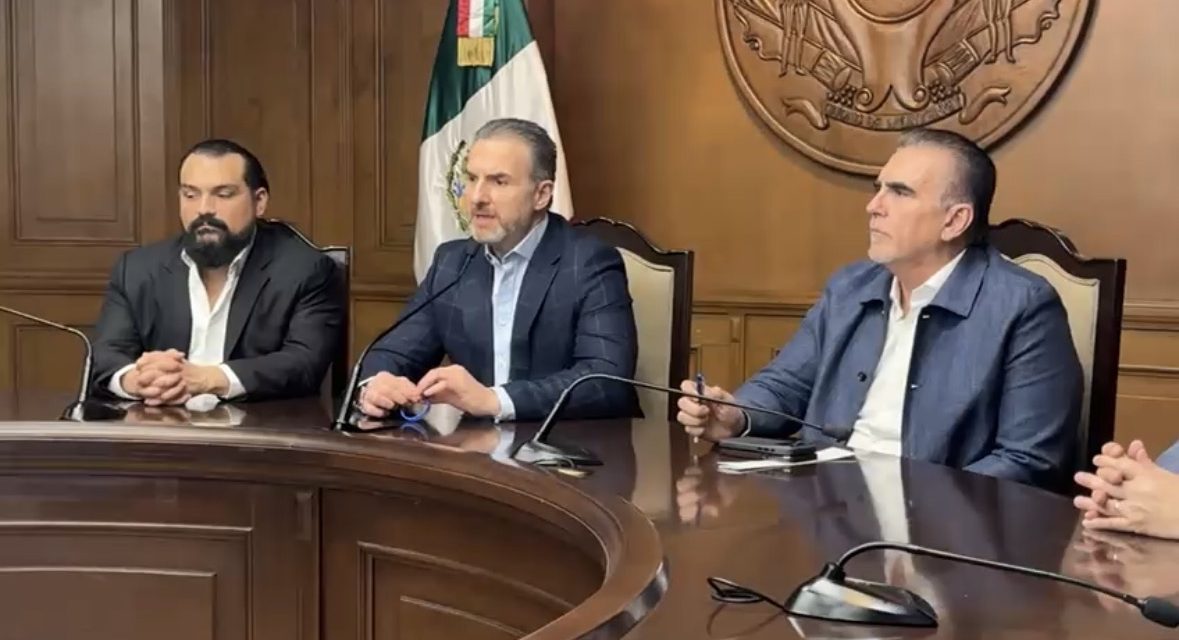 ADRIÁN DE LA GARZA VA POR LA ROTONDA DE LAS CASAS PARA RECONFIGURAR PASEO DE LOS LEONES