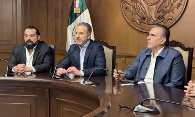 ADRIÁN DE LA GARZA VA POR LA ROTONDA DE LAS CASAS PARA RECONFIGURAR PASEO DE LOS LEONES