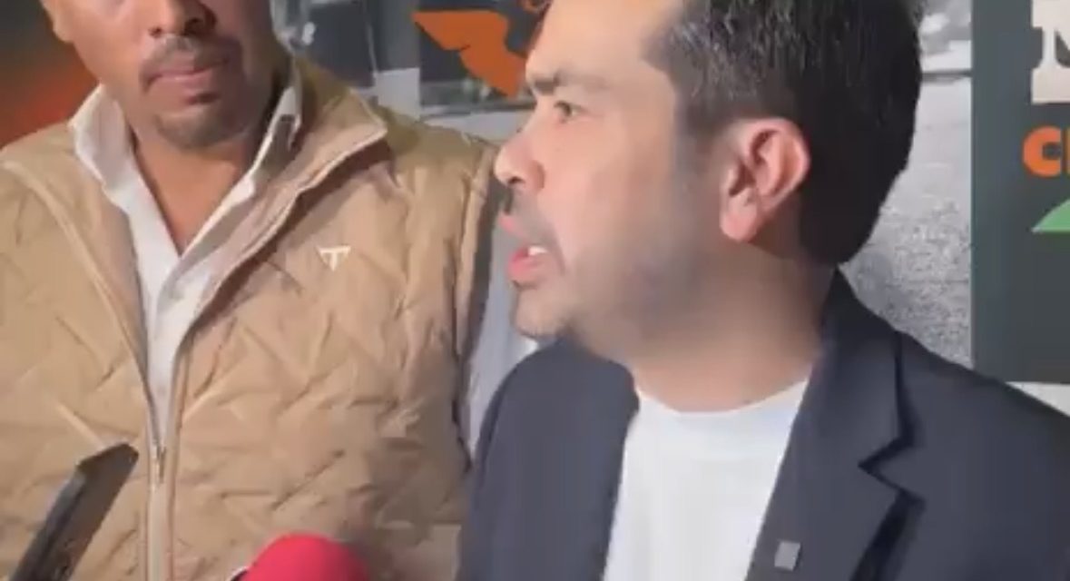 JORGE MAYNEZ CONFIRMA CANDIDATURA POR EL GOBIERNO DE NAYARIT DEL EX BASQUETBOLISTA GUSTAVO AYÓN