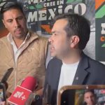 JORGE MAYNEZ CONFIRMA CANDIDATURA POR EL GOBIERNO DE NAYARIT DEL EX BASQUETBOLISTA GUSTAVO AYÓN