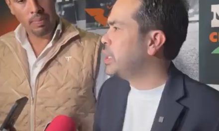 JORGE MAYNEZ CONFIRMA CANDIDATURA POR EL GOBIERNO DE NAYARIT DEL EX BASQUETBOLISTA GUSTAVO AYÓN