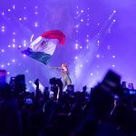 SHAKIRA HACE VIBRAR EL ZÓCALO ANTE 400 MIL Y SORPRENDE CON ESTRENO MUNDIAL