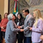 JESÚS NAVA CONMEMORA EL 8M CON AGENDA DE PARTICIPACIÓN Y VISIBILIZACIÓN