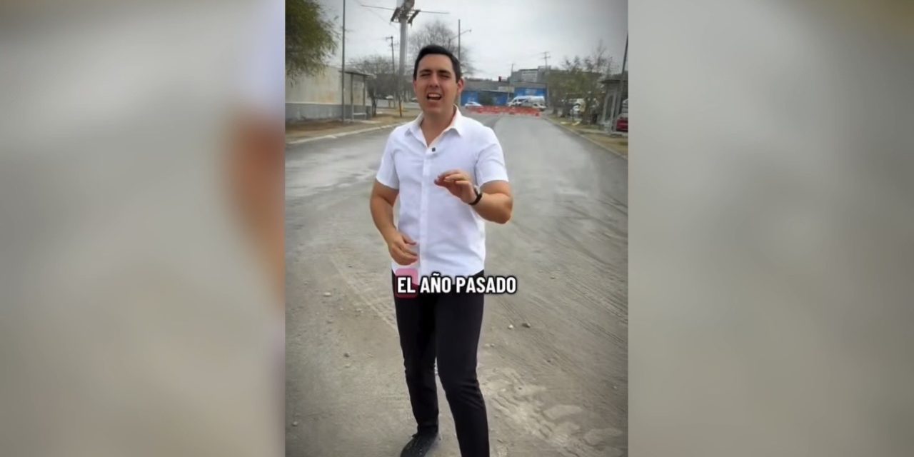 CÉSAR GARZA ARREDONDO DA CONTINUIDAD A PROYECTO DE MOVILIDAD EN APODACA, TRANSFORMA LA CARRETERA MTY–HUINALÁ