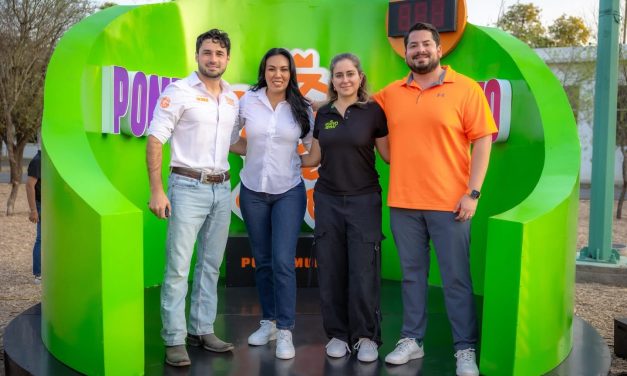 ALEJANDRA MORALES SUMA EMPRESAS A LA ESTRATEGIA RUMBO AL MUNDIAL