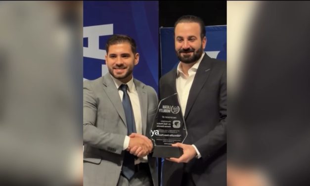 MAURICIO FARAH RECIBE RECONOCIMIENTO DE LATAM MOBILITY POR IMPULSO A LA MOVILIDAD EN SAN PEDRO