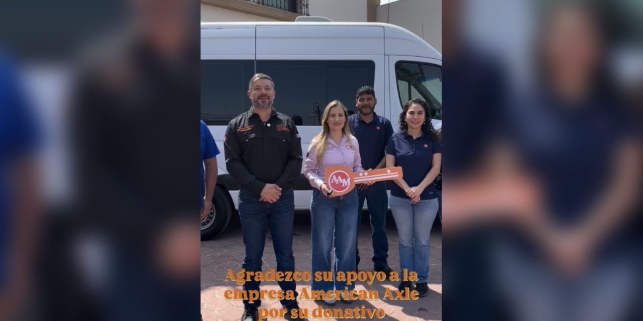 GERARDO DE LA MAZA SUMA RESPALDO EMPRESARIAL PARA EL DIF DE EL CARMEN