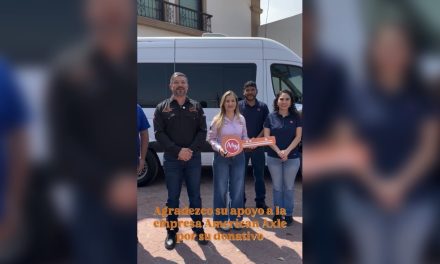 GERARDO DE LA MAZA SUMA RESPALDO EMPRESARIAL PARA EL DIF DE EL CARMEN