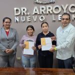JUAN JOSÉ VARGAS ROSALES RESPALDA A ESTUDIANTES DE DR. ARROYO FINALISTAS EN PROGRAMA AMBIENTAL
