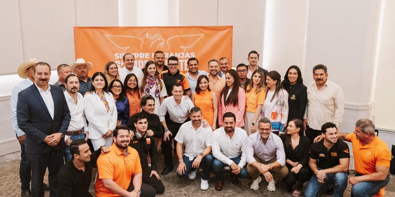 BALTAZAR MARTÍNEZ: MC SE DECLARA LISTO PARA LA CONTIENDA DE 2027