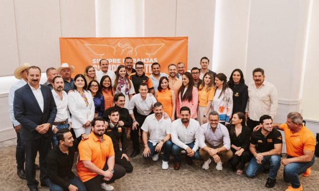 BALTAZAR MARTÍNEZ: MC SE DECLARA LISTO PARA LA CONTIENDA DE 2027