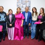 ANDRÉS MIJES Y YESI DE MIJES DAN ESPACIO A UN DIÁLOGO SOBRE SEGURIDAD DIGITAL PARA MUJERES