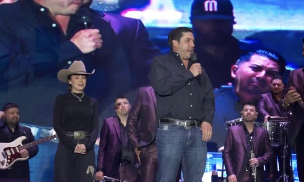 RAÚL CANTÚ DE LA GARZA ROMPE RÉCORD DE ASISTENCIA EN EL BICENTENARIO DE SALINAS VICTORIA