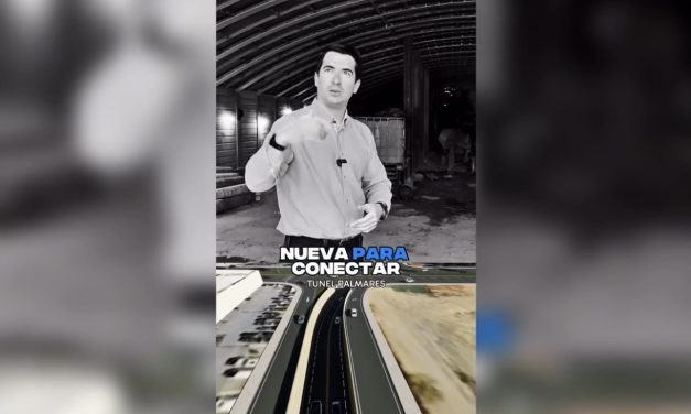 MARCELO SEGOVIA EXPLICA CONEXIÓN VIAL EN LA ZONA SUR DE MONTERREY