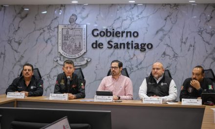 DAVID DE LA PEÑA FORTALECE PLAN MUNICIPAL FRENTE A INCENDIOS FORESTALES