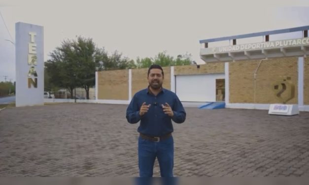 DAVID SÁNCHEZ QUINTANILLA INVITA A CELEBRAR EL 175 ANIVERSARIO DE GENERAL TERÁN