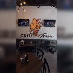 GADIER ADAME CELEBRA SEXTO ANIVERSARIO DE GRILL TEAM GROUP