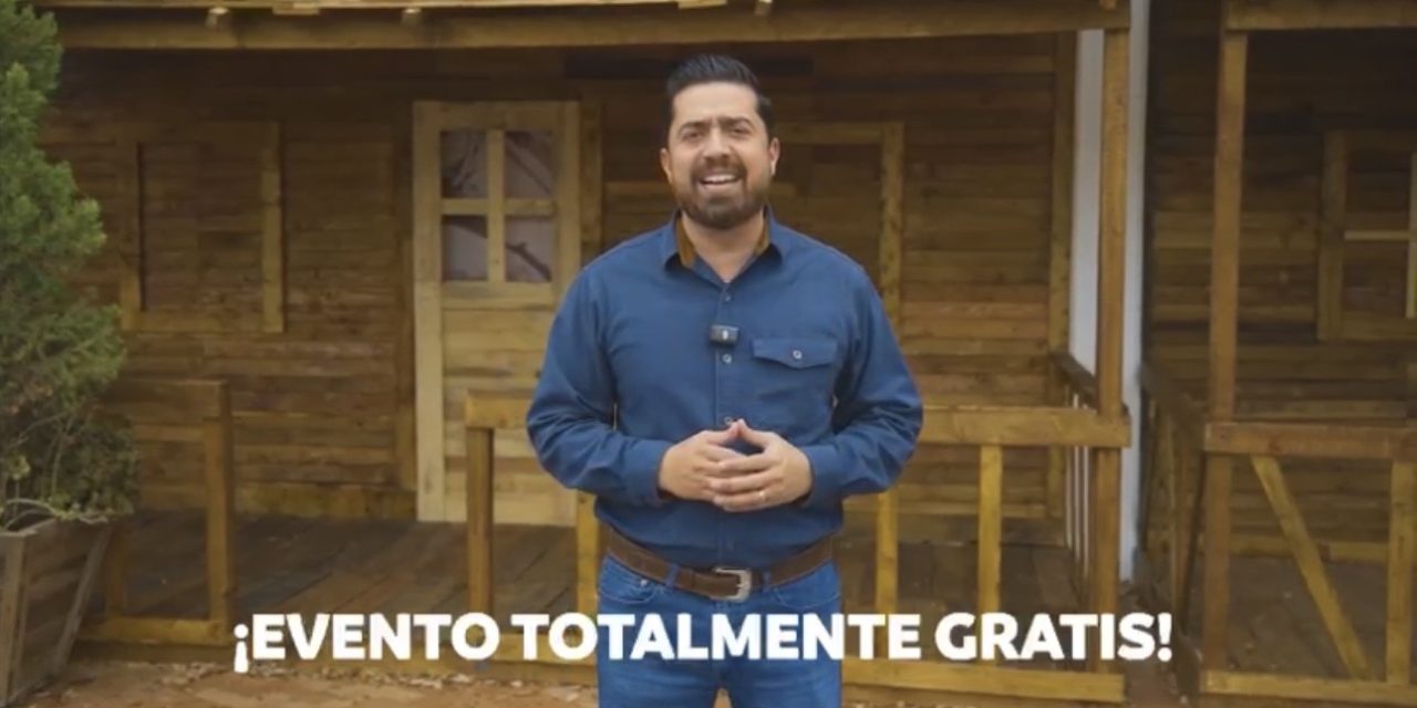 DAVID SÁNCHEZ PRESENTA CARTELERA MUSICAL PARA EL 175 ANIVERSARIO DE GENERAL TERÁN