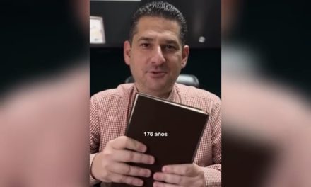 LUIS CAVAZOS CELEBRA HISTORIA Y TRABAJO DE ALLENDE EN SU 176 ANIVERSARIO