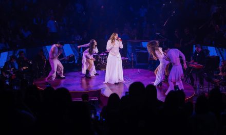 YURIDIA ENCIENDE MONTERREY CON UNA NOCHE DE ÉXITOS EN EL DOMO CARE