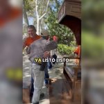 BALTAZAR MARTÍNEZ SORPRENDE A “CHELO EL BOLERO” CON NUEVO CAJÓN EN PLAZA HIDALGO