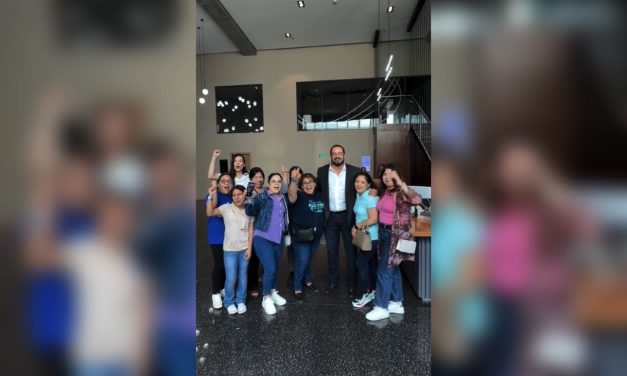 IGNACIO CASTELLANOS AMAYA RESPALDA PARTICIPACIÓN FEMENINA EN NUEVO LEÓN DURANTE EL FORO “EL PODER DE NOSOTRAS”