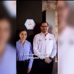 DAVID DE LA PEÑA CONECTA PRODUCTORES Y RESTAURANTES LOCALES EN SANTIAGO