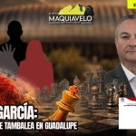 GUADALUPE MANDA SEÑALES DONDE HÉCTOR GARCÍA VE DILUIRSE SU REELECCIÓN