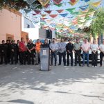 DAVID SÁNCHEZ PREPARA A GENERAL TERÁN PARA UNA SEMANA SANTA SIN RIESGOS