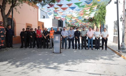 DAVID SÁNCHEZ PREPARA A GENERAL TERÁN PARA UNA SEMANA SANTA SIN RIESGOS