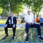 DIRECTOR DE MEDICINA ÓSCAR VIDAL LOGRA QUE LAS INSTALACIONES DEPORTIVAS DE LA FACULTAD SEAN DE NIVEL MUNDIALISTA