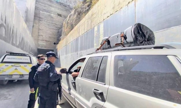 JESÚS NAVA RIVERA REFUERZA VIGILANCIA EN LA HUASTECA POR PROTECCIÓN AMBIENTAL