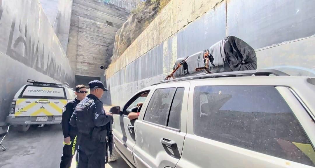 JESÚS NAVA RIVERA REFUERZA VIGILANCIA EN LA HUASTECA POR PROTECCIÓN AMBIENTAL