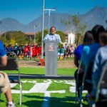 ANDRÉS MIJES INAUGURA RENOVACIÓN DE UNIDAD DEPORTIVA Y ACTIVA EL “MUNDIALITO ESCOBEDO 2026”